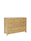 Thumbnail image of Bosco Bedroom 5 Drawer Wide Chest