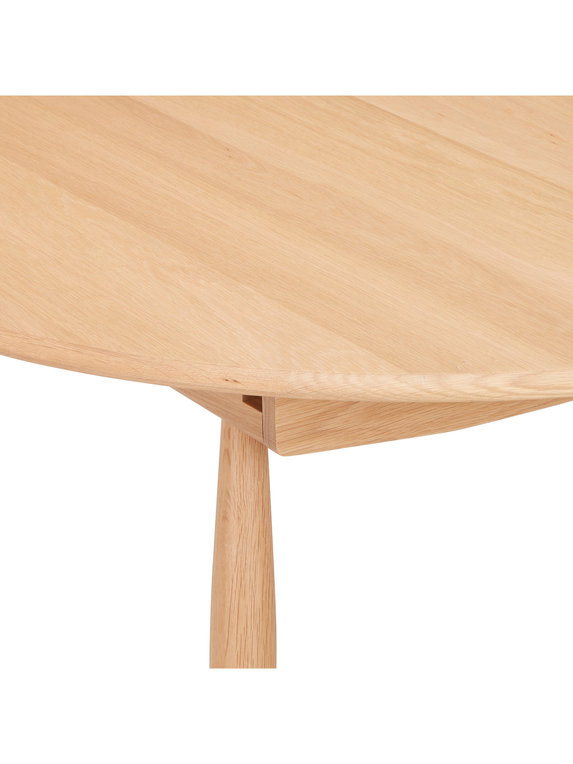 Image of Shalstone Extending Round Table