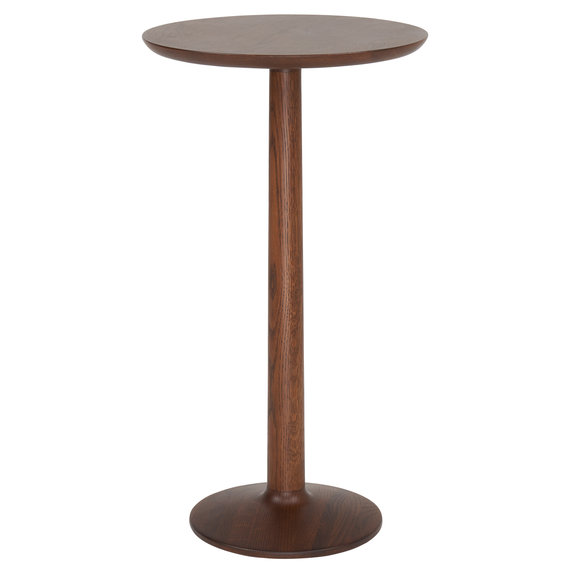 Image of Ercol Tall side table in DK
