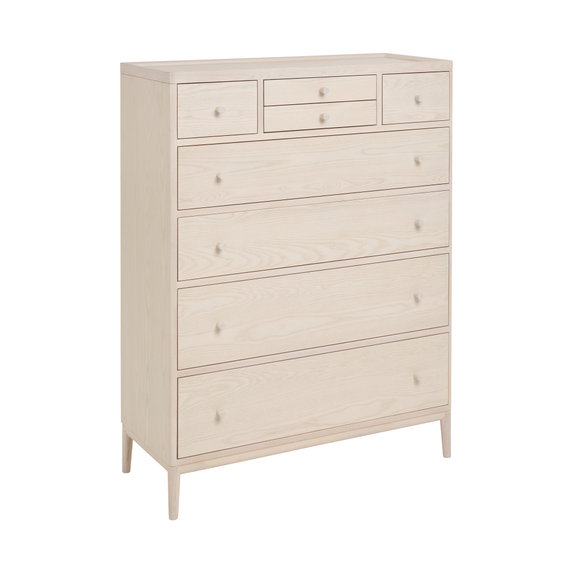 Image of Salina 8 Drawer Tall Chest