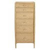Thumbnail image of Winslow 6 Drawer Tall Chest in DM Oak