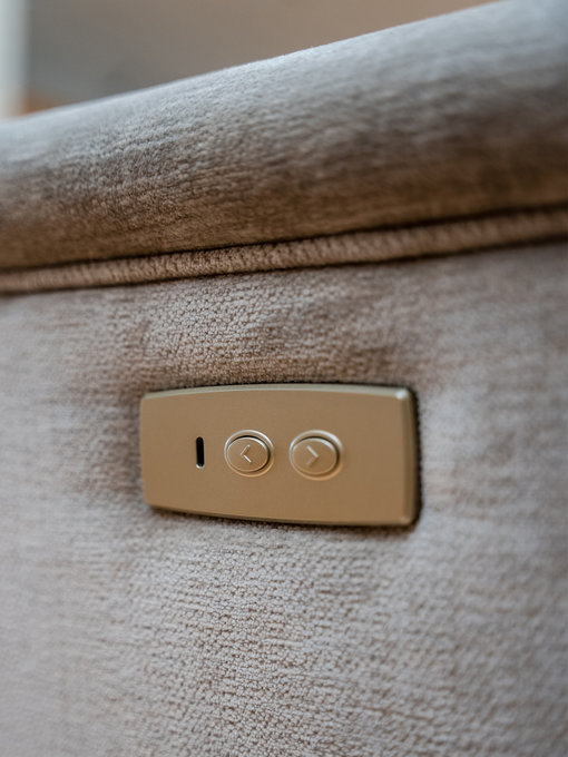 Image of Sandford Motion Lounger Snuggler