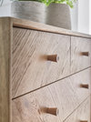 Thumbnail image of Monza Bedroom 5 Drawer Wide Chest