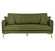 Aosta Medium Sofa in CM & T261