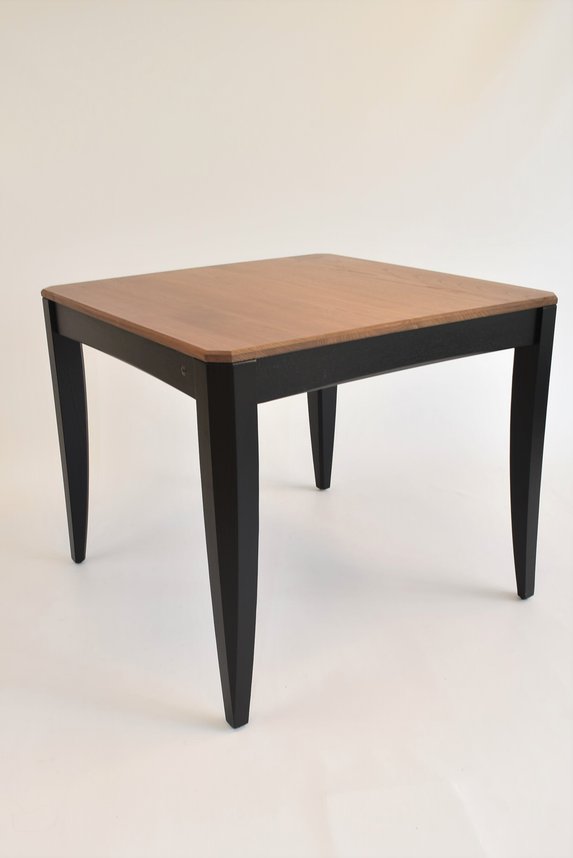 Image of Ercol Fixed Top Table in BK & OG