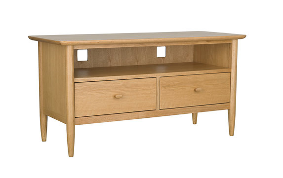 Image of Teramo TV Unit CM Oak