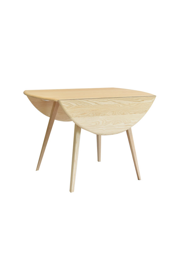 Image of Drop Leaf Table in CM Ash