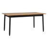 Thumbnail image of Monza Medium Extending Dining Table in POBK