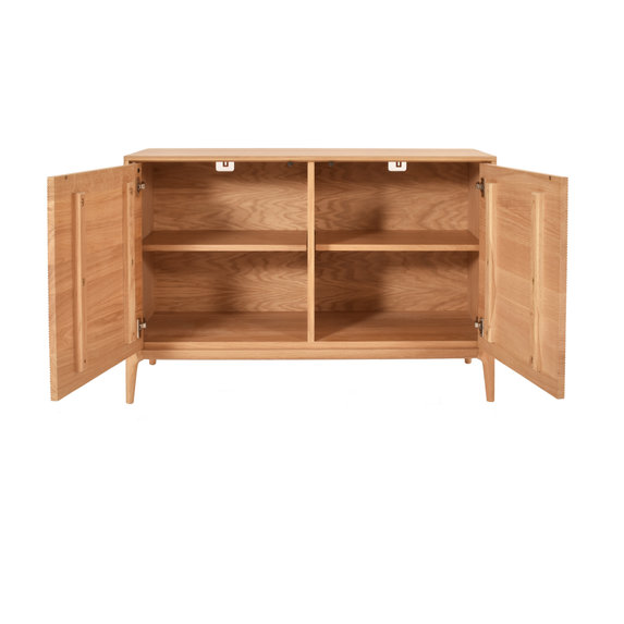 Image of Taranto 2 Door Sideboard in CM OAK