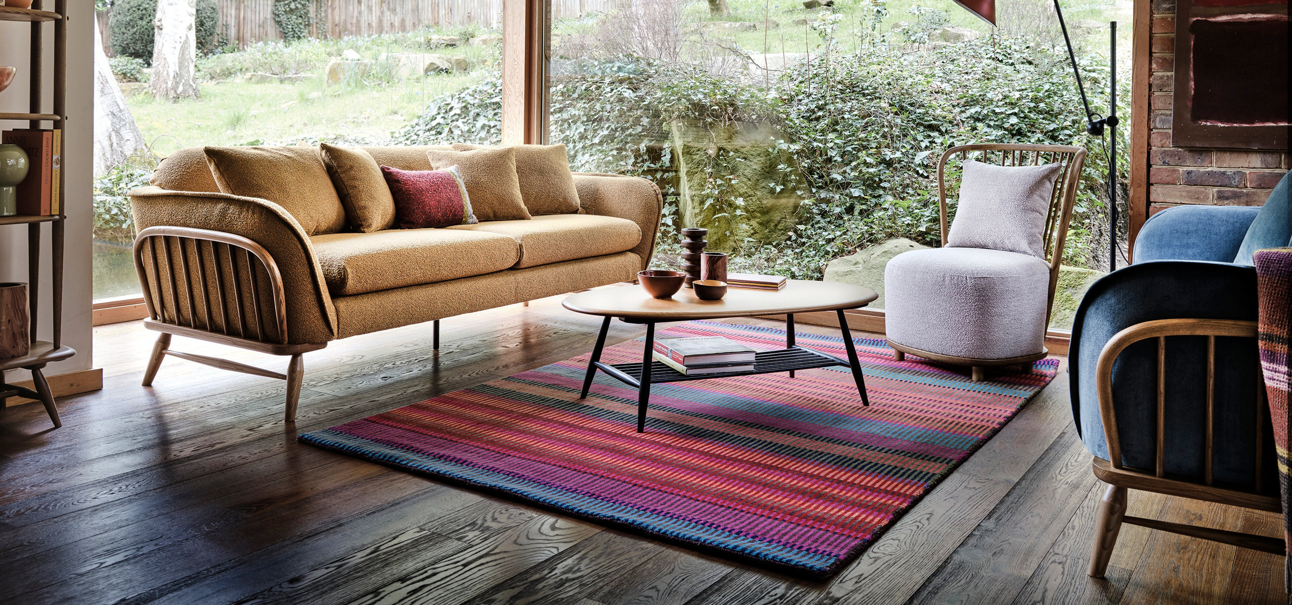 Lifestyle image for ercol for John Lewis