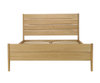 Thumbnail image of Rimini Kingsize Bed CM Oak  NO MATTRESS
