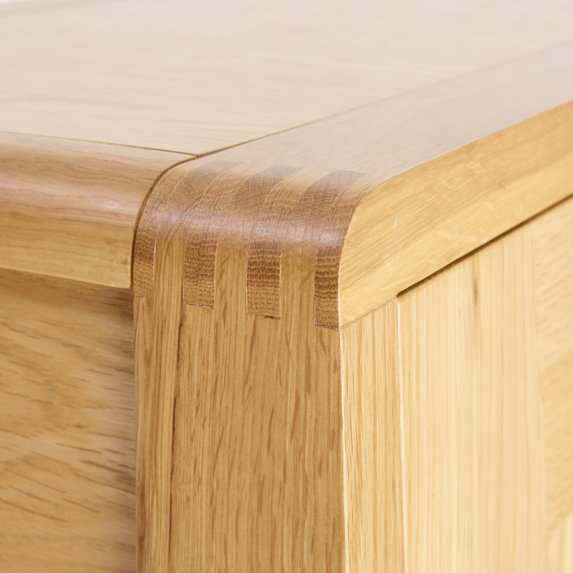 Image of Bosco Large Sideboard CM Oak