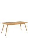 Thumbnail image of Heritage Large Extending Dining Table in CM Oak