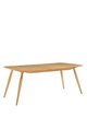 Heritage Large Extending Dining Table - alternate view