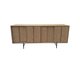 Canvas Large Cabinet in OA Oak on Ash