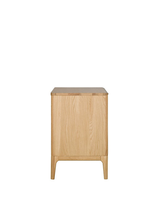 Image of Rimini Compact Bedside Cabinet