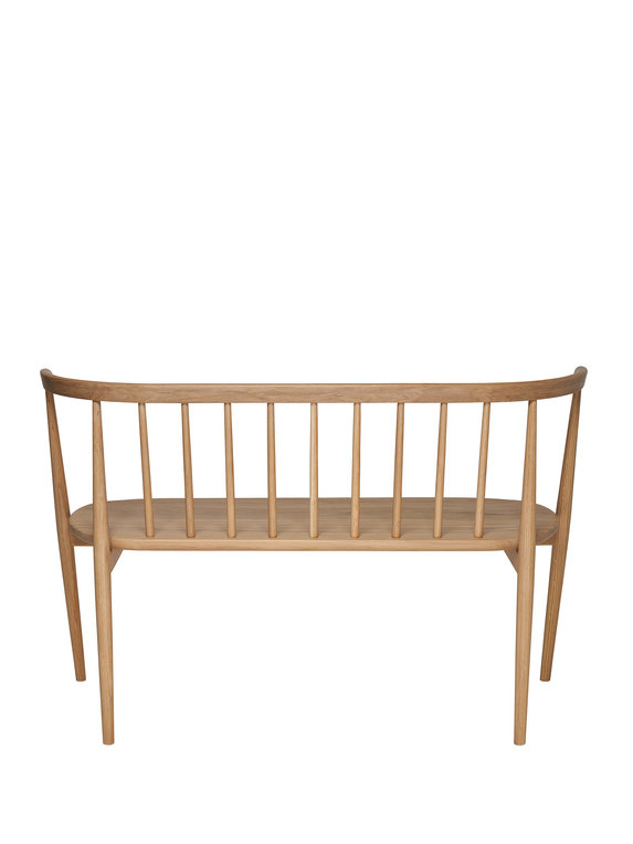 Image of Heritage Modern Loveseat