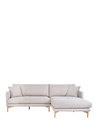 Thumbnail image of Aosta Small Chaise RHF