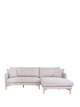 Aosta Small Chaise RHF