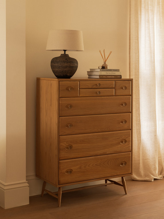 Image of Hambledon 8 Drawer Chest