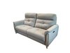 Thumbnail image of Prototype Large Recliner Sofa in Grey Kento Fabric