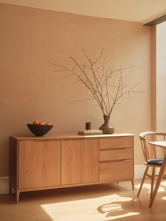 Image of Romana Large Sideboard