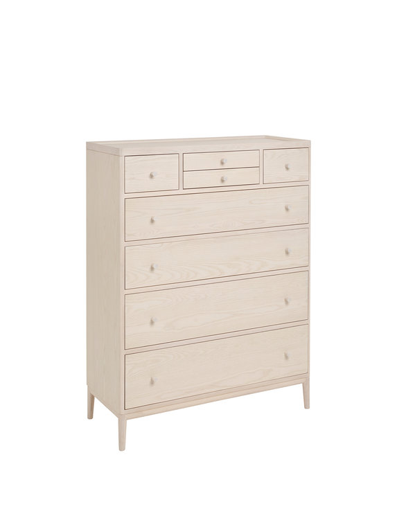 Image of Salina 8 Drawer Tall Chest