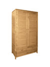Thumbnail image of Bosco Bedroom 2 Door Wardrobe