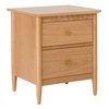 Thumbnail image of Teramo Bedside Cabinet in CM Oak
