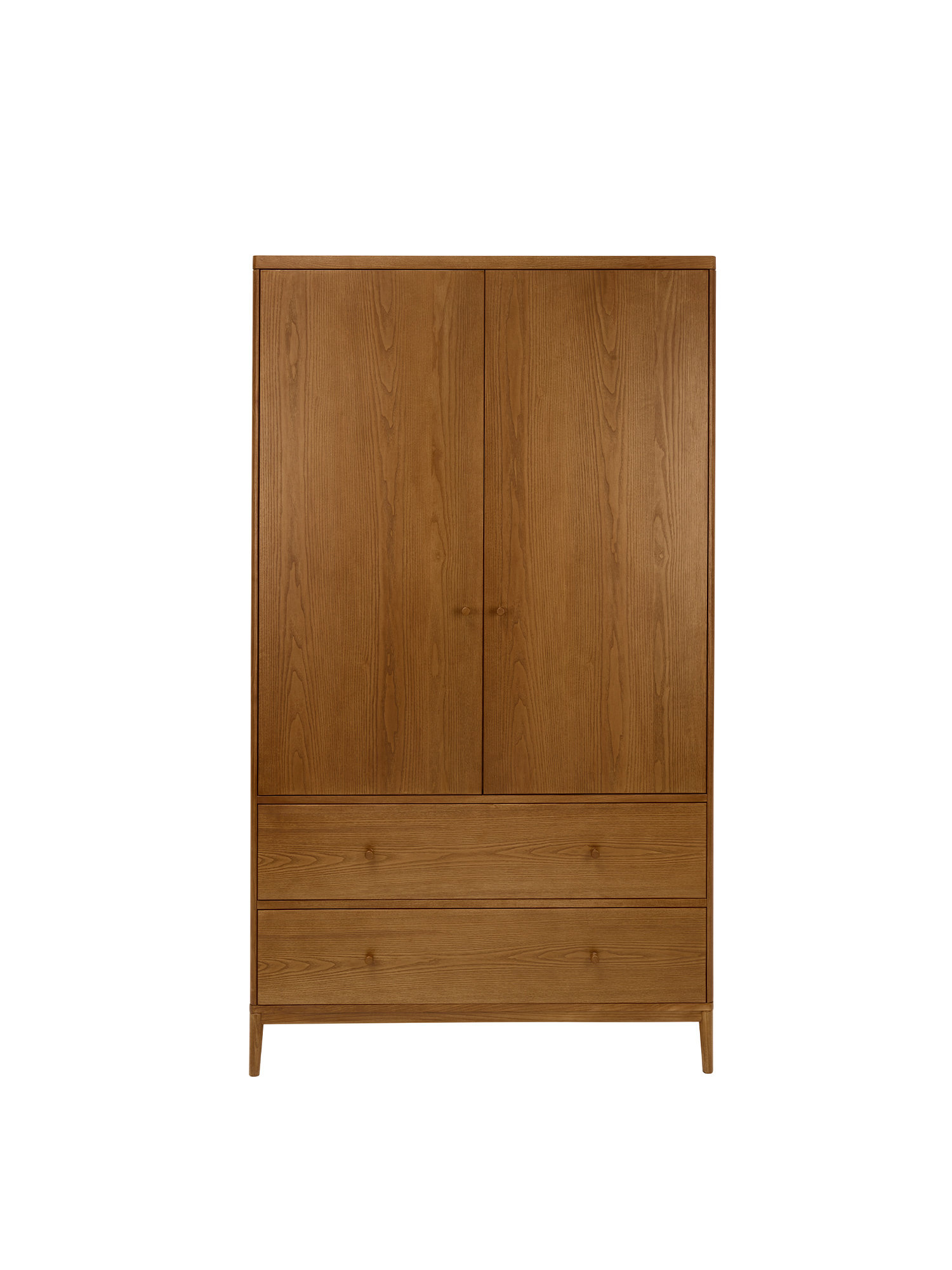 Salina 2 Door Wardrobe | ercol Furniture
