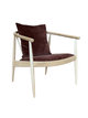 Reprise Upholstered Chair in CM & U018