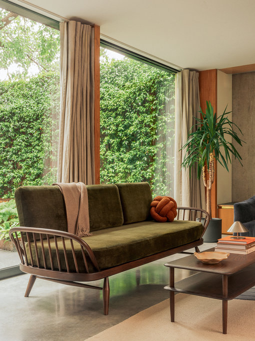 Image of ercol Collection Studio Couch