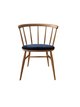 Heritage Armchair in DM & U016