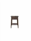 Thumbnail image of Ercol Prototype Hartwell Bedside Table in Dark Brown Oak