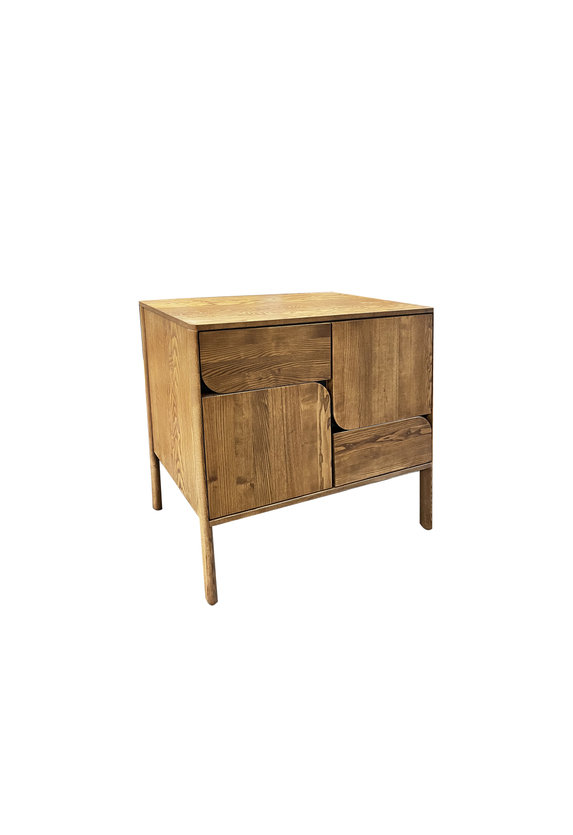 Image of Verso High Sideboard in OG Ash
