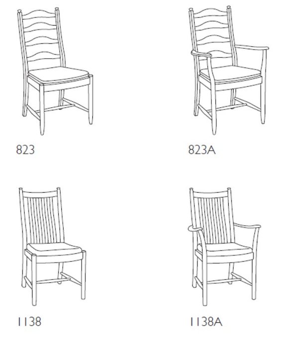 Image of 823 Cushion in G455