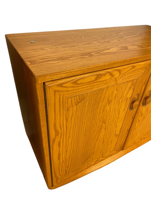 Image of Windsor 2 Door Base Cabinet - Bored *SEE DESC*