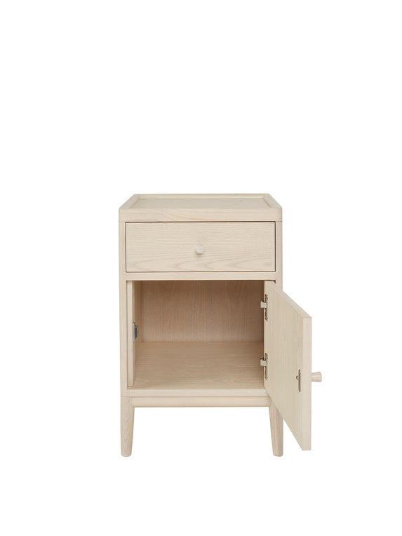 Image of Salina Bedside Cabinet
