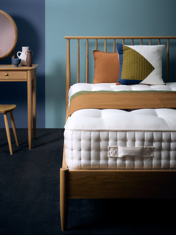 Image of Bainton 12000 Spring Double Mattress