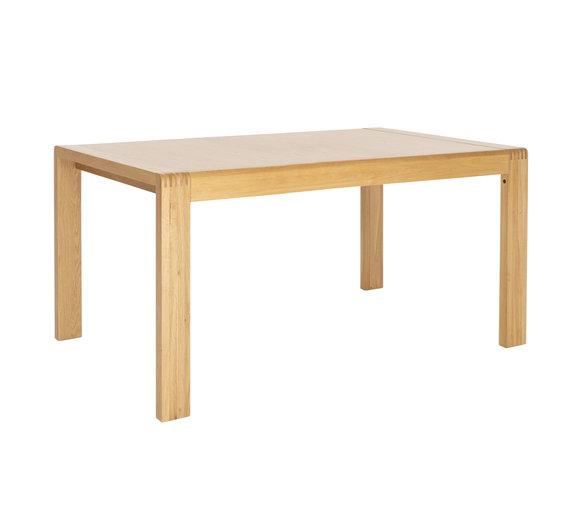 Image of Bosco Medium Extending Dining Table CM Oak