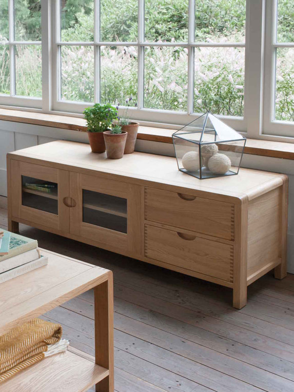 Image of Bosco Dining Wide Tv Unit