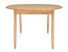 Thumbnail image of Teramo Small Extending Dining Table in CM Oak
