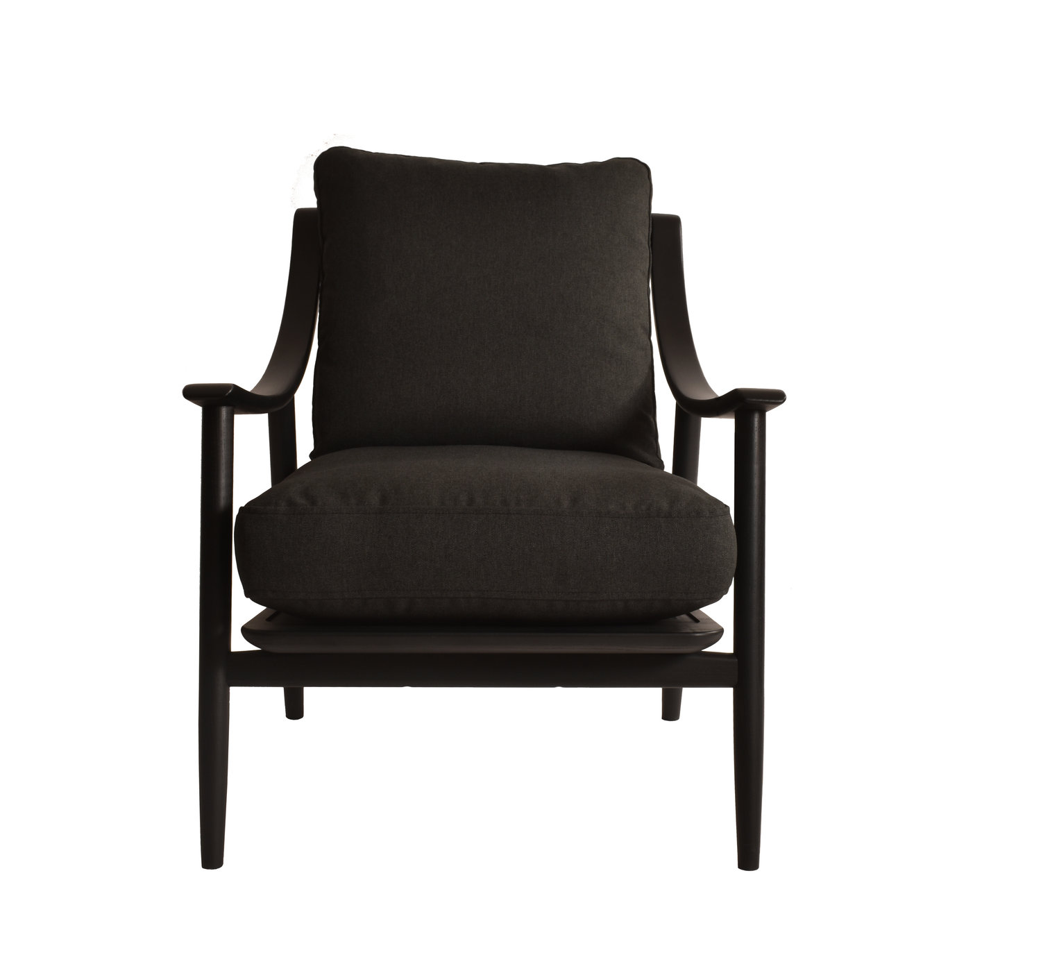 Marino Chair in Black & E60999 ercol Furniture