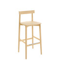 Thumbnail image of Lara Bar Stool with back 75cm