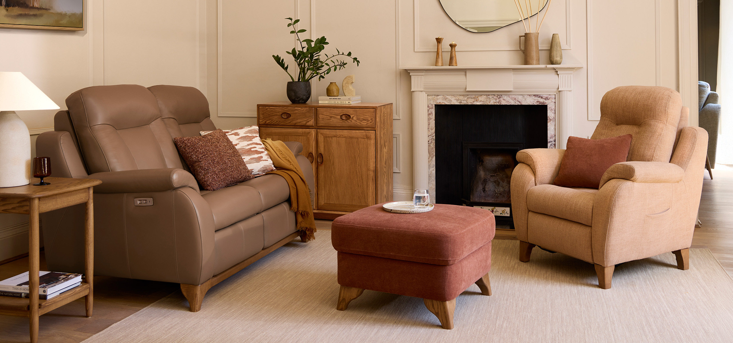 Lifestyle image for A collaboration over 100 years in the making