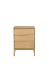 Thumbnail image of Rimini 3 Drawer Bedside Cabinet