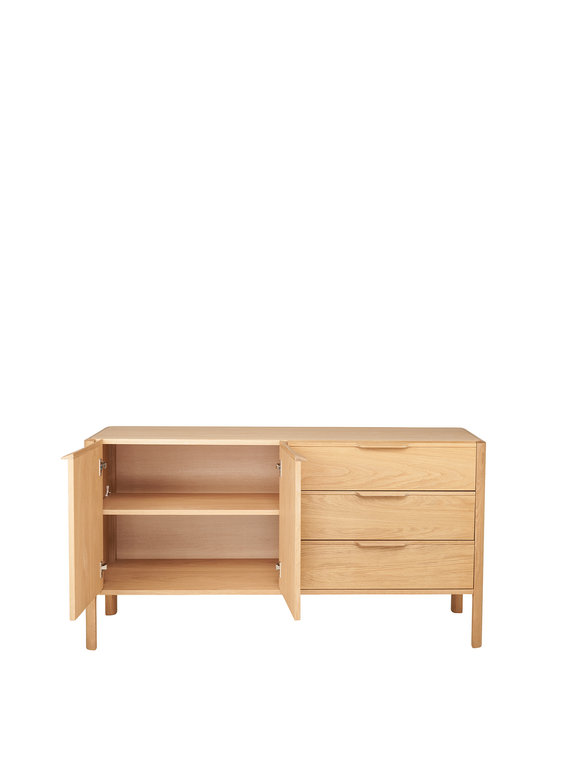 Image of Mia Wide Sideboard