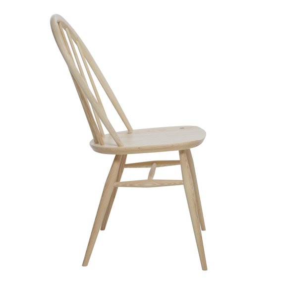 Image of Windsor Dining Chair in CM Ash
