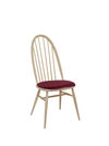 Thumbnail image of Windsor Upholstered Quaker Dining Chair