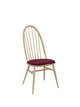Upholstered Quaker Dining Chair - alternate view